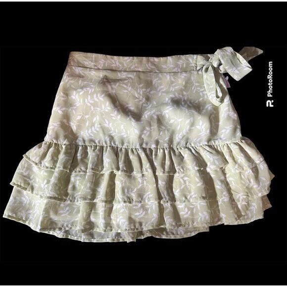 Ever After Nordstrom Mini Skirt - Picture 1 of 10